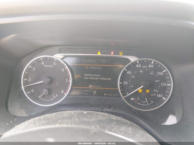 Продажа на аукционе авто 2021 Nissan Rogue S Fwd, vin: 5N1AT3AA0MC754987, номер лота: 46064407