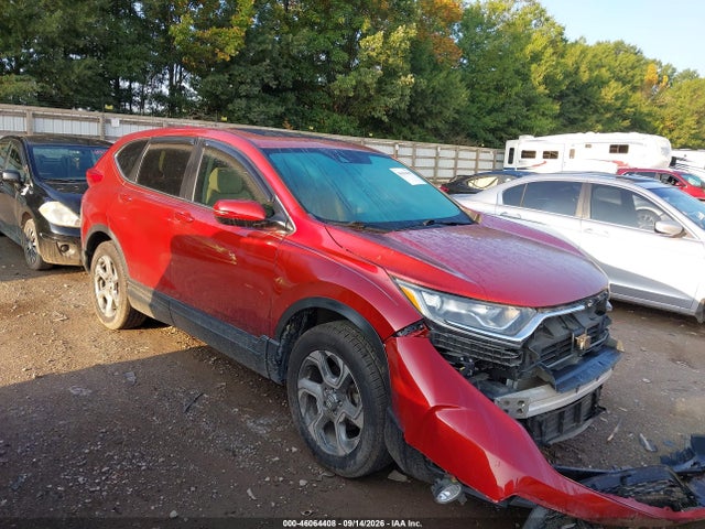 Продаж на аукціоні авто 2018 Honda Cr-v Ex-l/ex-l Navi, vin: 5J6RW2H82JL023723, номер лоту: 46064408