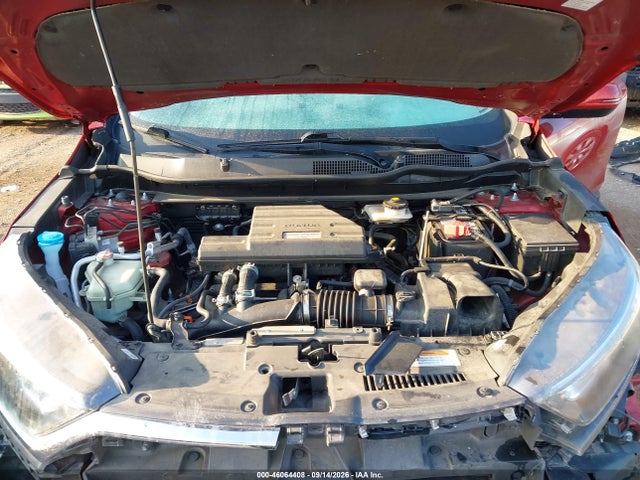 Aukcja sprzedaży 2018 Honda Cr-v Ex-l/ex-l Navi, vin: 5J6RW2H82JL023723, numer aukcji: 46064408