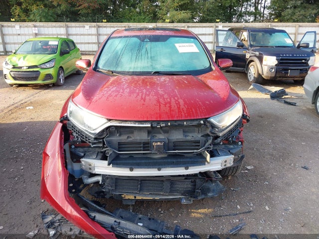 Aukcja sprzedaży 2018 Honda Cr-v Ex-l/ex-l Navi, vin: 5J6RW2H82JL023723, numer aukcji: 46064408
