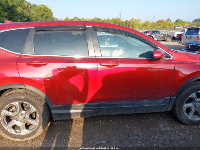Aukcja sprzedaży 2018 Honda Cr-v Ex-l/ex-l Navi, vin: 5J6RW2H82JL023723, numer aukcji: 46064408