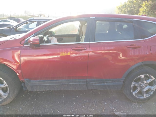 Aukcja sprzedaży 2018 Honda Cr-v Ex-l/ex-l Navi, vin: 5J6RW2H82JL023723, numer aukcji: 46064408