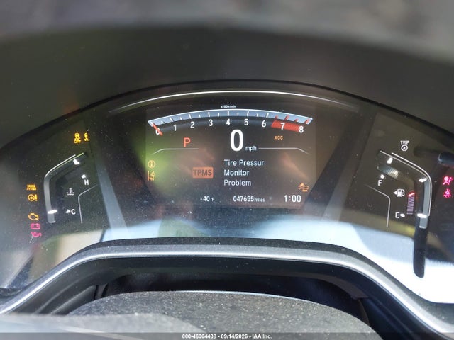 Aukcja sprzedaży 2018 Honda Cr-v Ex-l/ex-l Navi, vin: 5J6RW2H82JL023723, numer aukcji: 46064408