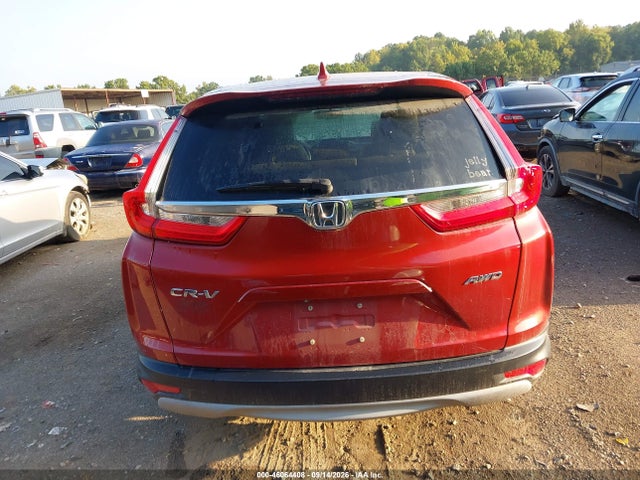 Aukcja sprzedaży 2018 Honda Cr-v Ex-l/ex-l Navi, vin: 5J6RW2H82JL023723, numer aukcji: 46064408