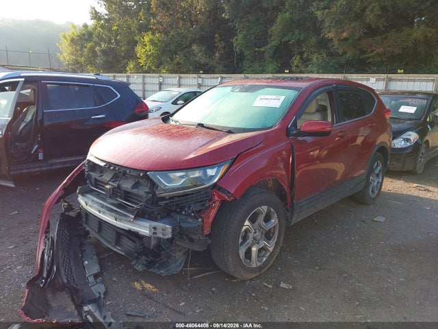 Aukcja sprzedaży 2018 Honda Cr-v Ex-l/ex-l Navi, vin: 5J6RW2H82JL023723, numer aukcji: 46064408