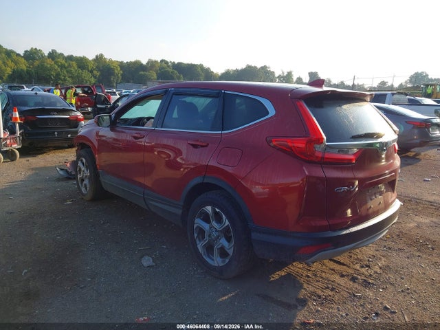 Aukcja sprzedaży 2018 Honda Cr-v Ex-l/ex-l Navi, vin: 5J6RW2H82JL023723, numer aukcji: 46064408