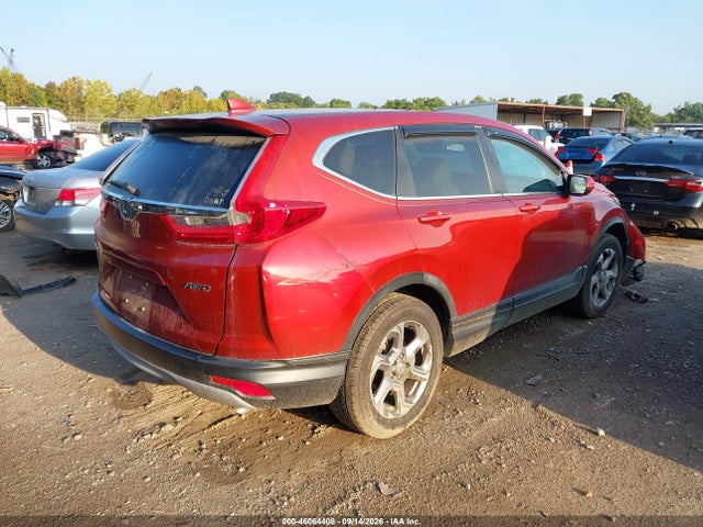 Aukcja sprzedaży 2018 Honda Cr-v Ex-l/ex-l Navi, vin: 5J6RW2H82JL023723, numer aukcji: 46064408