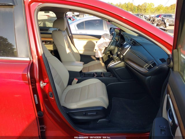 Aukcja sprzedaży 2018 Honda Cr-v Ex-l/ex-l Navi, vin: 5J6RW2H82JL023723, numer aukcji: 46064408