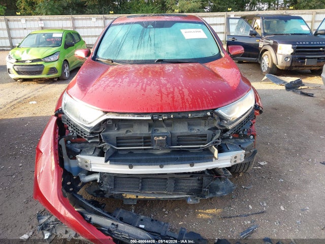 Aukcja sprzedaży 2018 Honda Cr-v Ex-l/ex-l Navi, vin: 5J6RW2H82JL023723, numer aukcji: 46064408