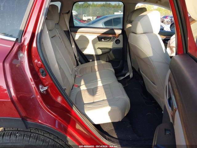 Aukcja sprzedaży 2018 Honda Cr-v Ex-l/ex-l Navi, vin: 5J6RW2H82JL023723, numer aukcji: 46064408
