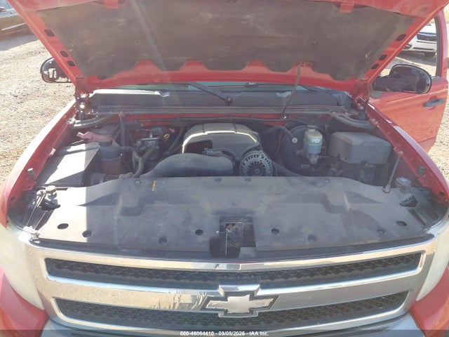 Продаж на аукціоні авто 2008 Chevrolet Silverado 1500 Lt1, vin: 2GCEK133181277302, номер лоту: 46064410