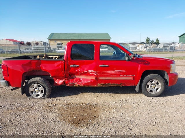 Продаж на аукціоні авто 2008 Chevrolet Silverado 1500 Lt1, vin: 2GCEK133181277302, номер лоту: 46064410