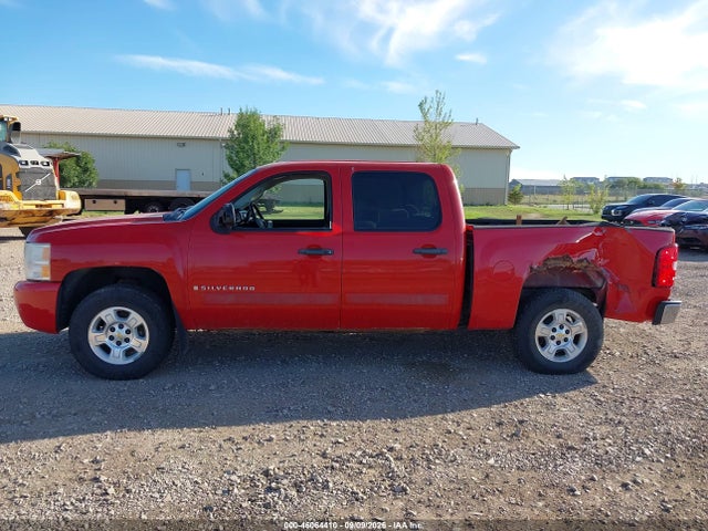 Продаж на аукціоні авто 2008 Chevrolet Silverado 1500 Lt1, vin: 2GCEK133181277302, номер лоту: 46064410