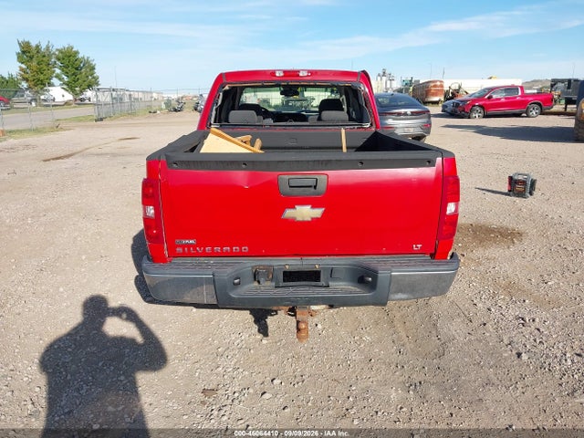 Продаж на аукціоні авто 2008 Chevrolet Silverado 1500 Lt1, vin: 2GCEK133181277302, номер лоту: 46064410