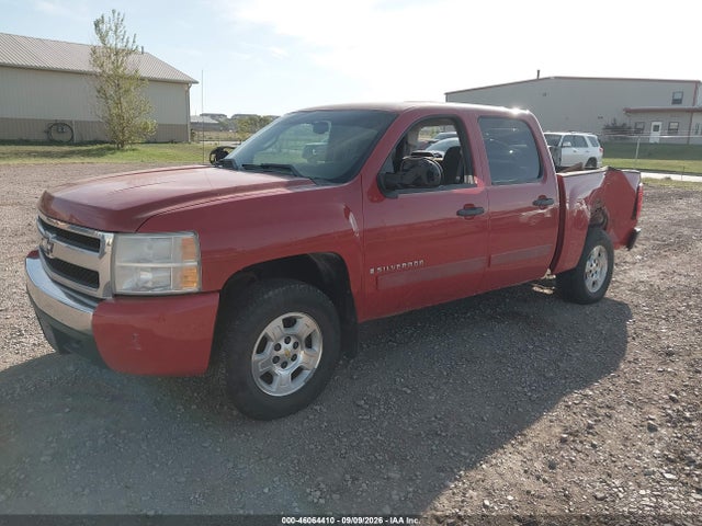 Продаж на аукціоні авто 2008 Chevrolet Silverado 1500 Lt1, vin: 2GCEK133181277302, номер лоту: 46064410