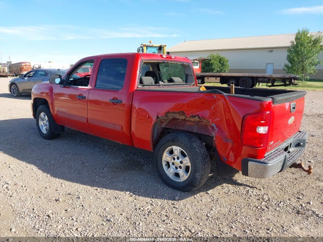 Продаж на аукціоні авто 2008 Chevrolet Silverado 1500 Lt1, vin: 2GCEK133181277302, номер лоту: 46064410