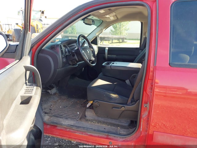 Продаж на аукціоні авто 2008 Chevrolet Silverado 1500 Lt1, vin: 2GCEK133181277302, номер лоту: 46064410