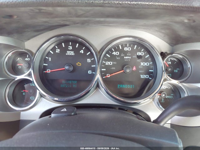 Продаж на аукціоні авто 2008 Chevrolet Silverado 1500 Lt1, vin: 2GCEK133181277302, номер лоту: 46064410
