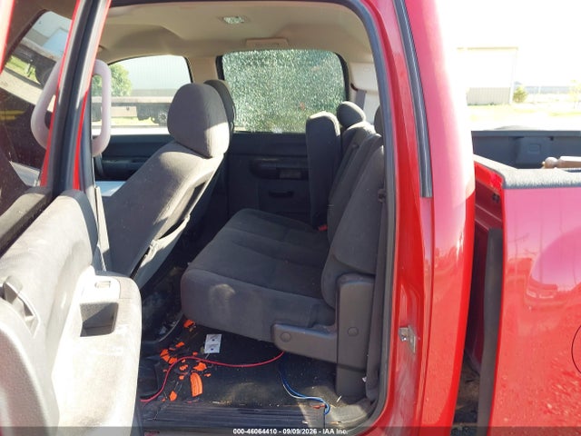 Продаж на аукціоні авто 2008 Chevrolet Silverado 1500 Lt1, vin: 2GCEK133181277302, номер лоту: 46064410
