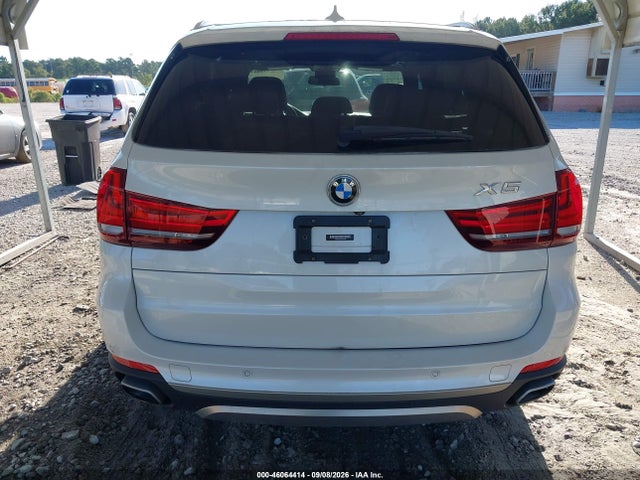 Продажа на аукционе авто 2018 Bmw X5 Sdrive35i, vin: 5UXKR2C52J0Z21265, номер лота: 46064414