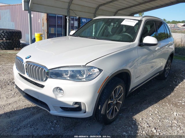 Продажа на аукционе авто 2018 Bmw X5 Sdrive35i, vin: 5UXKR2C52J0Z21265, номер лота: 46064414