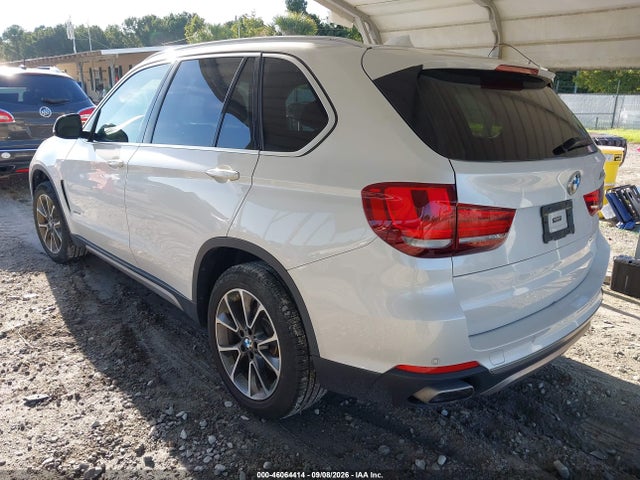 Продажа на аукционе авто 2018 Bmw X5 Sdrive35i, vin: 5UXKR2C52J0Z21265, номер лота: 46064414