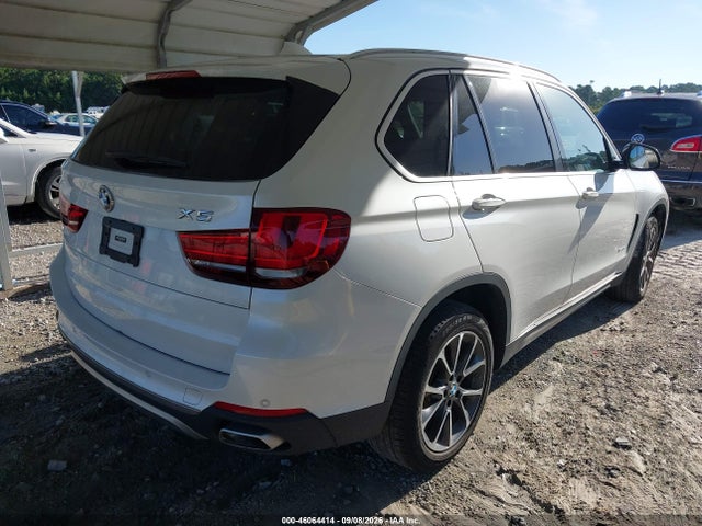Продажа на аукционе авто 2018 Bmw X5 Sdrive35i, vin: 5UXKR2C52J0Z21265, номер лота: 46064414