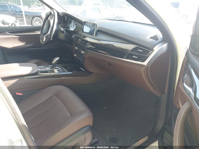 Продажа на аукционе авто 2018 Bmw X5 Sdrive35i, vin: 5UXKR2C52J0Z21265, номер лота: 46064414