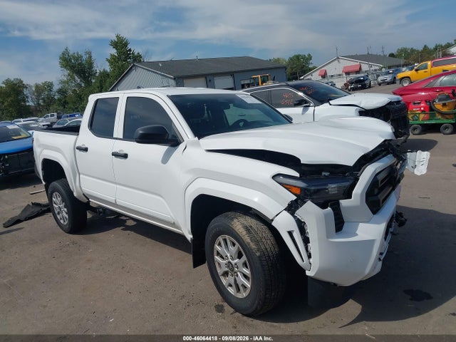 Aukcja sprzedaży 2024 Toyota Tacoma Sr, vin: 3TYLD5KN0RT009495, numer aukcji: 46064418