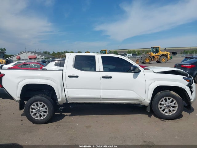 Aukcja sprzedaży 2024 Toyota Tacoma Sr, vin: 3TYLD5KN0RT009495, numer aukcji: 46064418