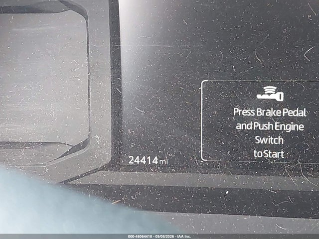 Aukcja sprzedaży 2024 Toyota Tacoma Sr, vin: 3TYLD5KN0RT009495, numer aukcji: 46064418