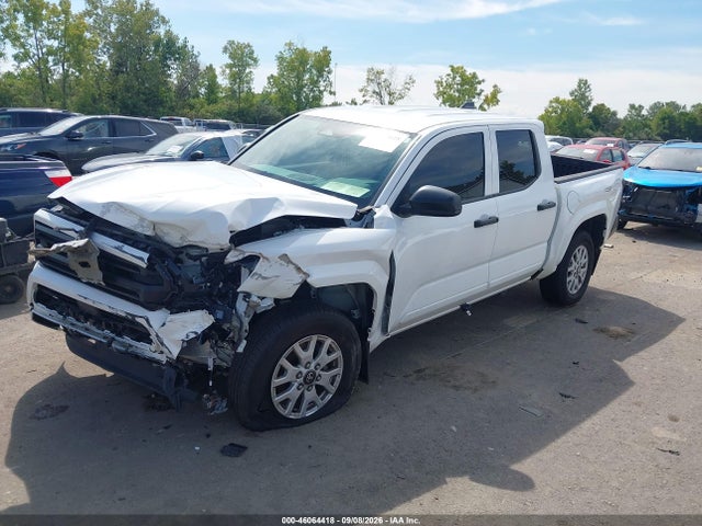 Aukcja sprzedaży 2024 Toyota Tacoma Sr, vin: 3TYLD5KN0RT009495, numer aukcji: 46064418