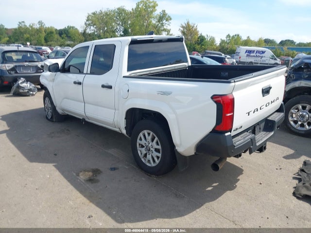 Aukcja sprzedaży 2024 Toyota Tacoma Sr, vin: 3TYLD5KN0RT009495, numer aukcji: 46064418