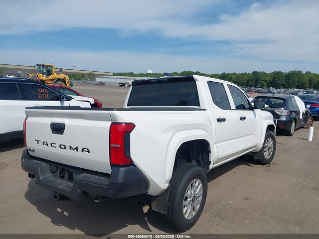 Aukcja sprzedaży 2024 Toyota Tacoma Sr, vin: 3TYLD5KN0RT009495, numer aukcji: 46064418