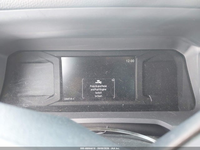 Aukcja sprzedaży 2024 Toyota Tacoma Sr, vin: 3TYLD5KN0RT009495, numer aukcji: 46064418