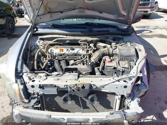 Aukcja sprzedaży 2010 Honda Accord 2.4 Ex-l, vin: 1HGCP2F89AA160604, numer aukcji: 46064419