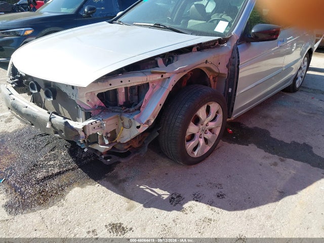 Aukcja sprzedaży 2010 Honda Accord 2.4 Ex-l, vin: 1HGCP2F89AA160604, numer aukcji: 46064419