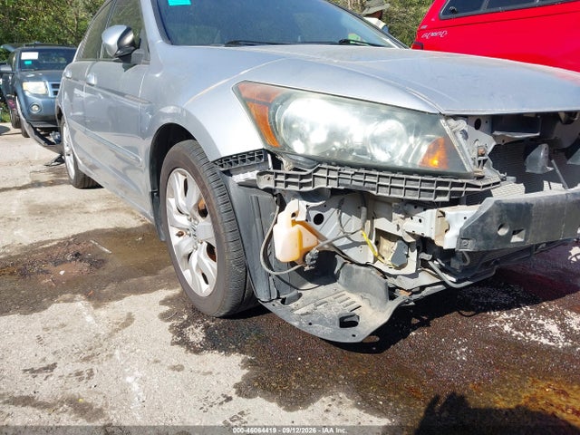 Aukcja sprzedaży 2010 Honda Accord 2.4 Ex-l, vin: 1HGCP2F89AA160604, numer aukcji: 46064419