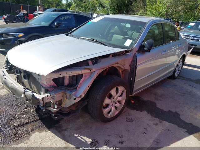 Aukcja sprzedaży 2010 Honda Accord 2.4 Ex-l, vin: 1HGCP2F89AA160604, numer aukcji: 46064419