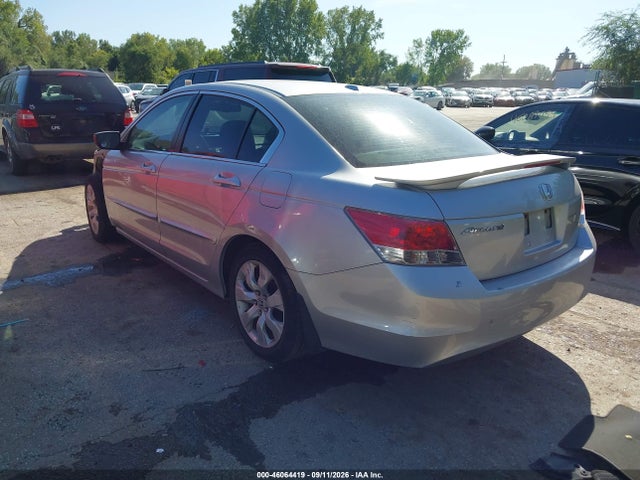 Aukcja sprzedaży 2010 Honda Accord 2.4 Ex-l, vin: 1HGCP2F89AA160604, numer aukcji: 46064419