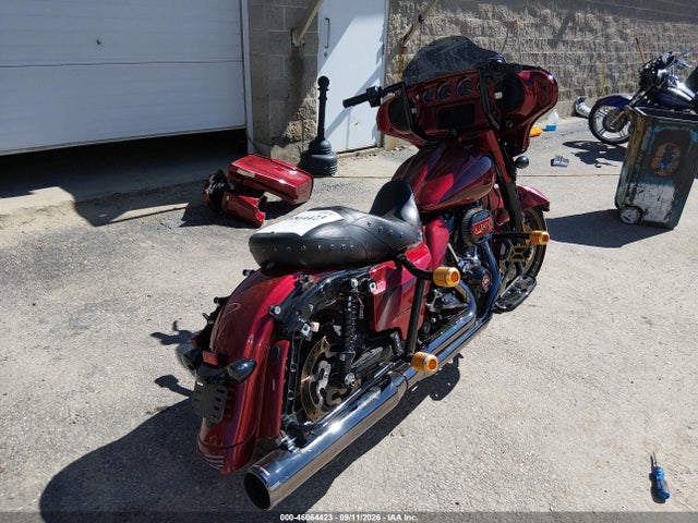 Aukcja sprzedaży 2023 Harley-davidson Flhxsanv, vin: 1HD1AEP14PB679474, numer aukcji: 46064423