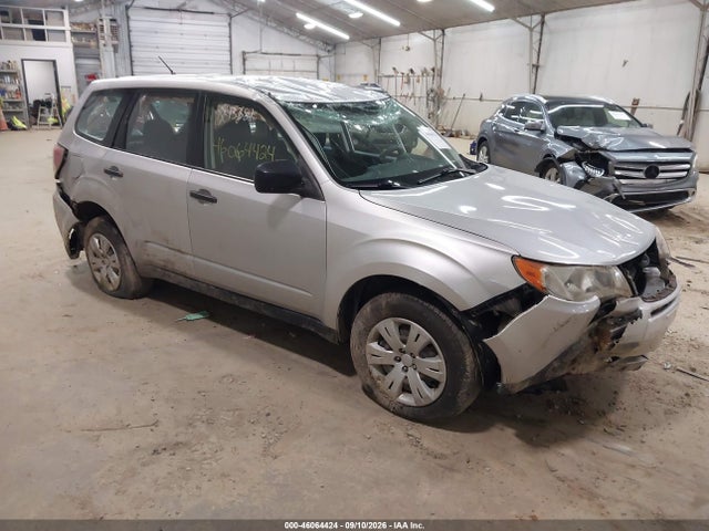 Aukcja sprzedaży 2009 Subaru Forester 2.5x, vin: JF2SH61649H767230, numer aukcji: 46064424