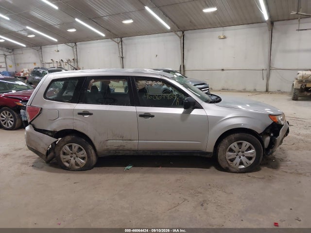 Aukcja sprzedaży 2009 Subaru Forester 2.5x, vin: JF2SH61649H767230, numer aukcji: 46064424