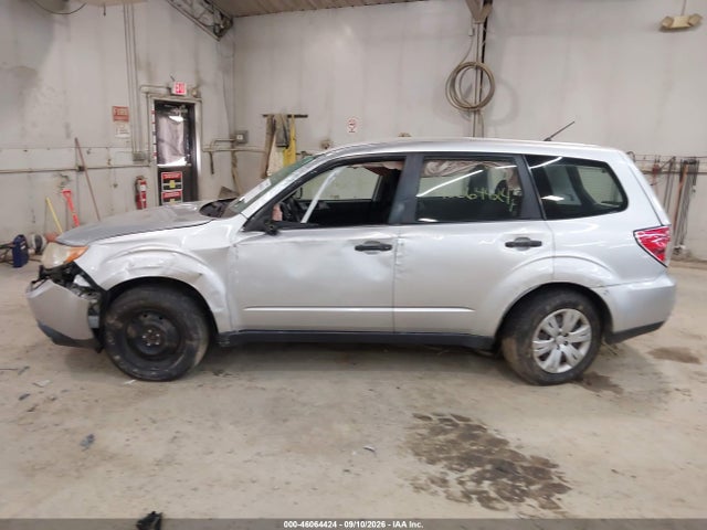 Aukcja sprzedaży 2009 Subaru Forester 2.5x, vin: JF2SH61649H767230, numer aukcji: 46064424
