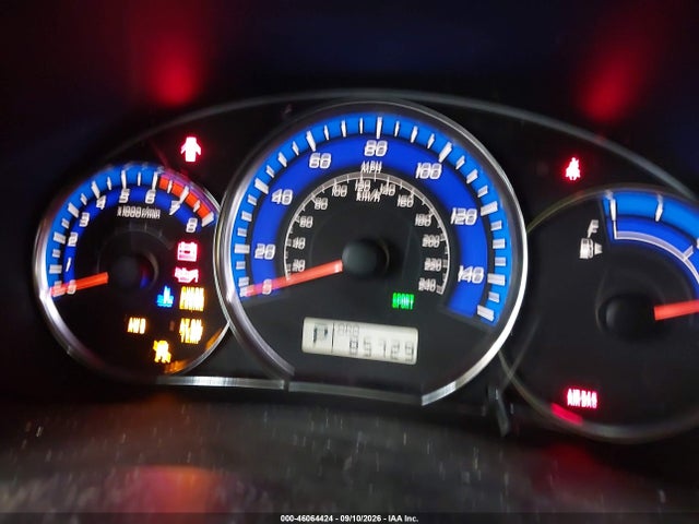 Aukcja sprzedaży 2009 Subaru Forester 2.5x, vin: JF2SH61649H767230, numer aukcji: 46064424