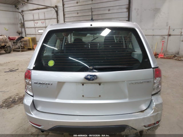 Aukcja sprzedaży 2009 Subaru Forester 2.5x, vin: JF2SH61649H767230, numer aukcji: 46064424