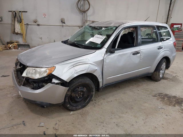 Aukcja sprzedaży 2009 Subaru Forester 2.5x, vin: JF2SH61649H767230, numer aukcji: 46064424