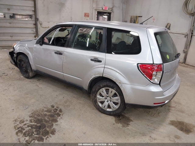 Aukcja sprzedaży 2009 Subaru Forester 2.5x, vin: JF2SH61649H767230, numer aukcji: 46064424