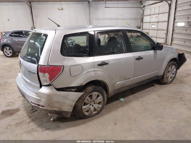 Aukcja sprzedaży 2009 Subaru Forester 2.5x, vin: JF2SH61649H767230, numer aukcji: 46064424
