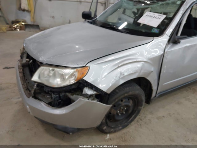 Aukcja sprzedaży 2009 Subaru Forester 2.5x, vin: JF2SH61649H767230, numer aukcji: 46064424